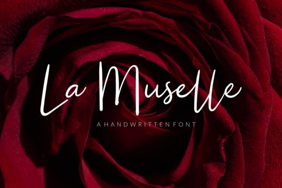 La Muselle Font for Elegant Design