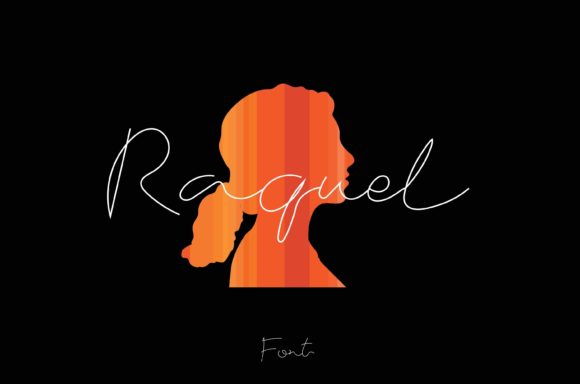 Raquel Font: A Delicate Script for Elegant Design