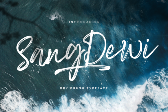 Sang Dewi Font for Elegant Digital Branding