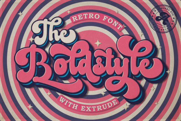 The Boldstyle: A Retro Script Handwritten Font for Campaign Impact